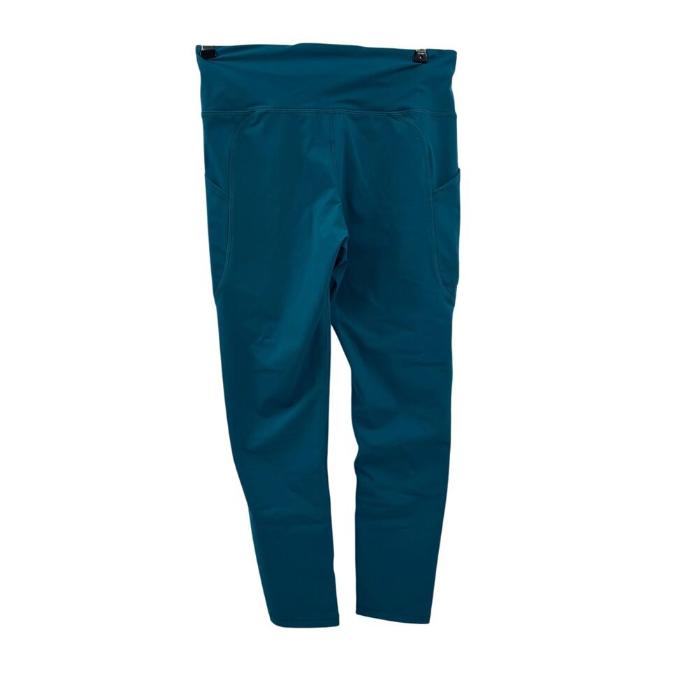 NWT Moose Voyage Belcarra Turquoise leggings - Picture 5 of 7
